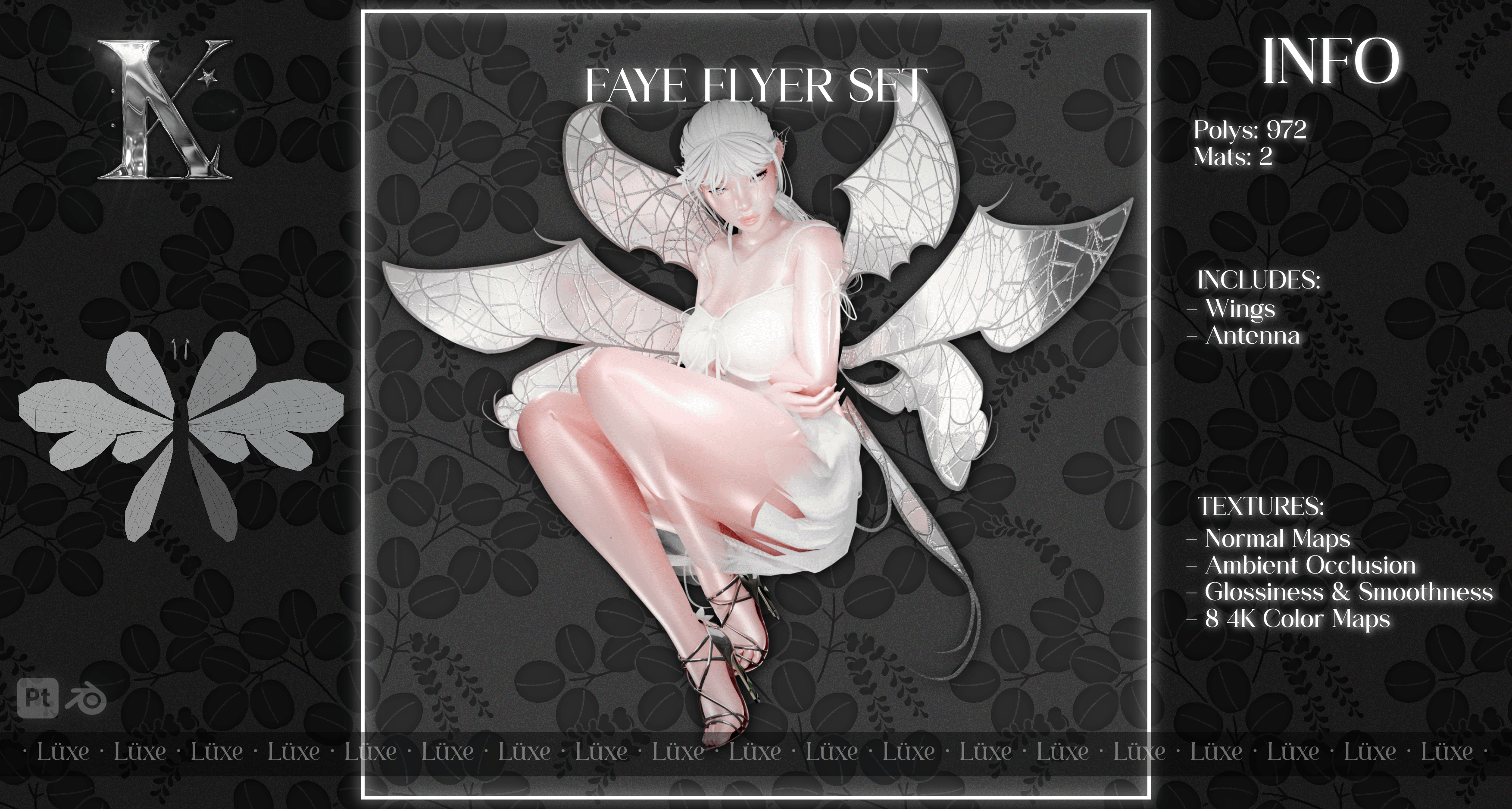 . Faye Flyer