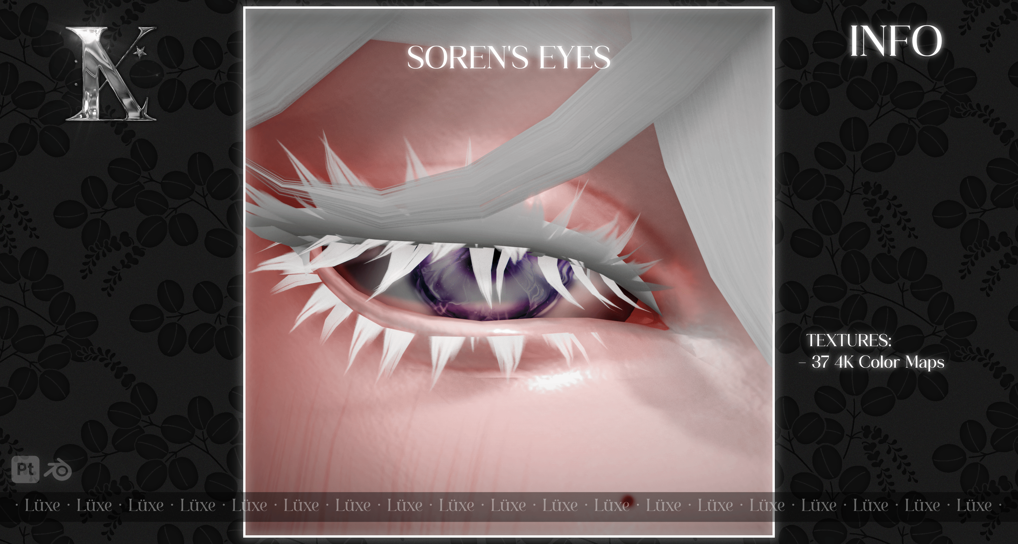 . Soren's Eyes