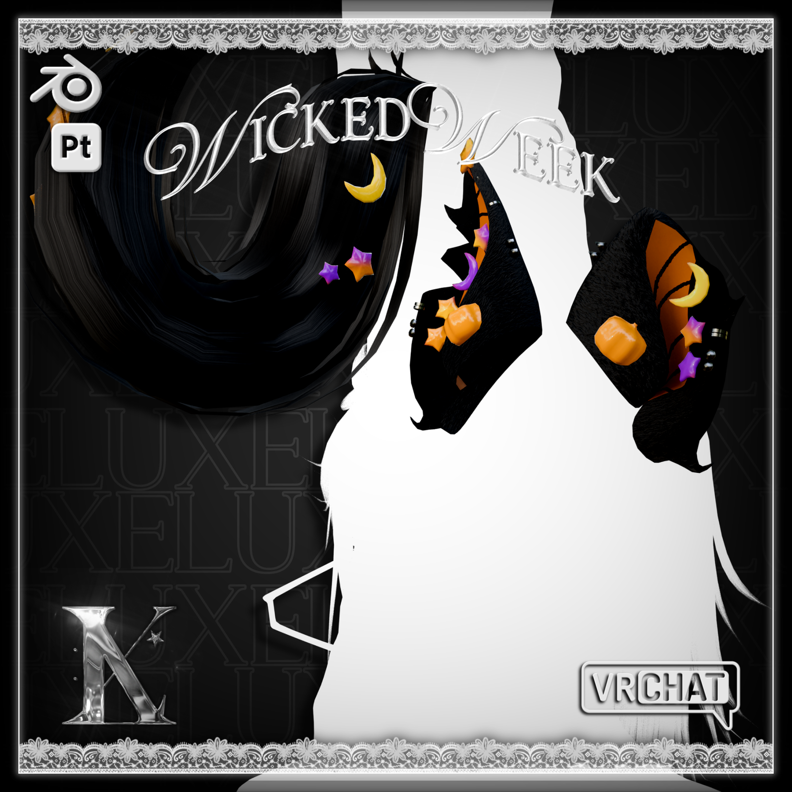 . Styx's Set by Lüxe