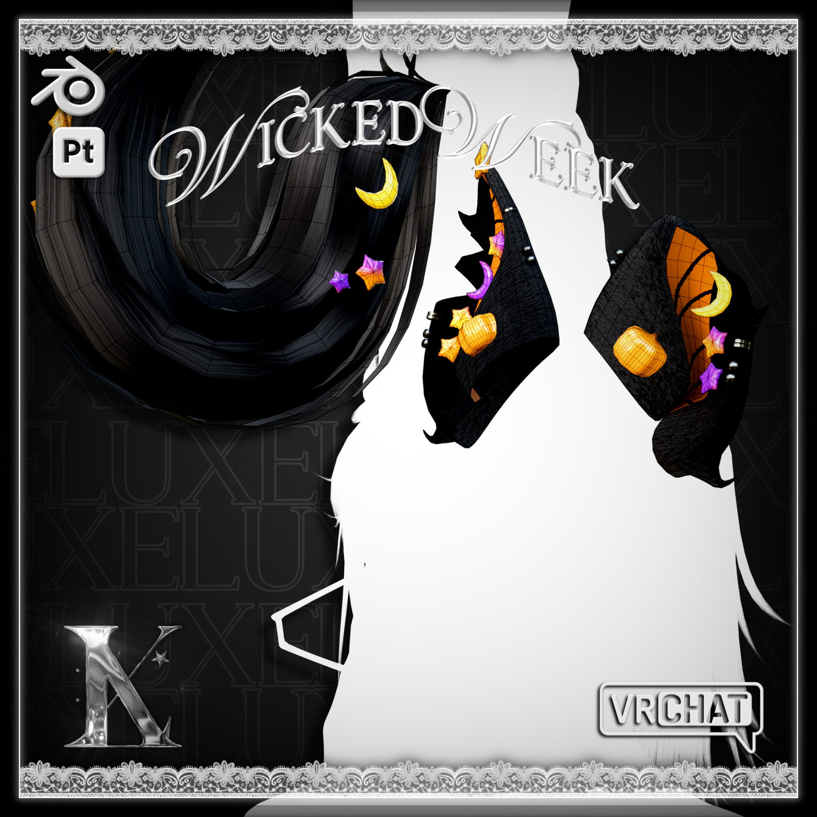 . Styx's Set by Lüxe