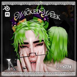 . Styx's Hair by Lüxe