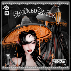 . Circe's Witchy Hat by Lüxe