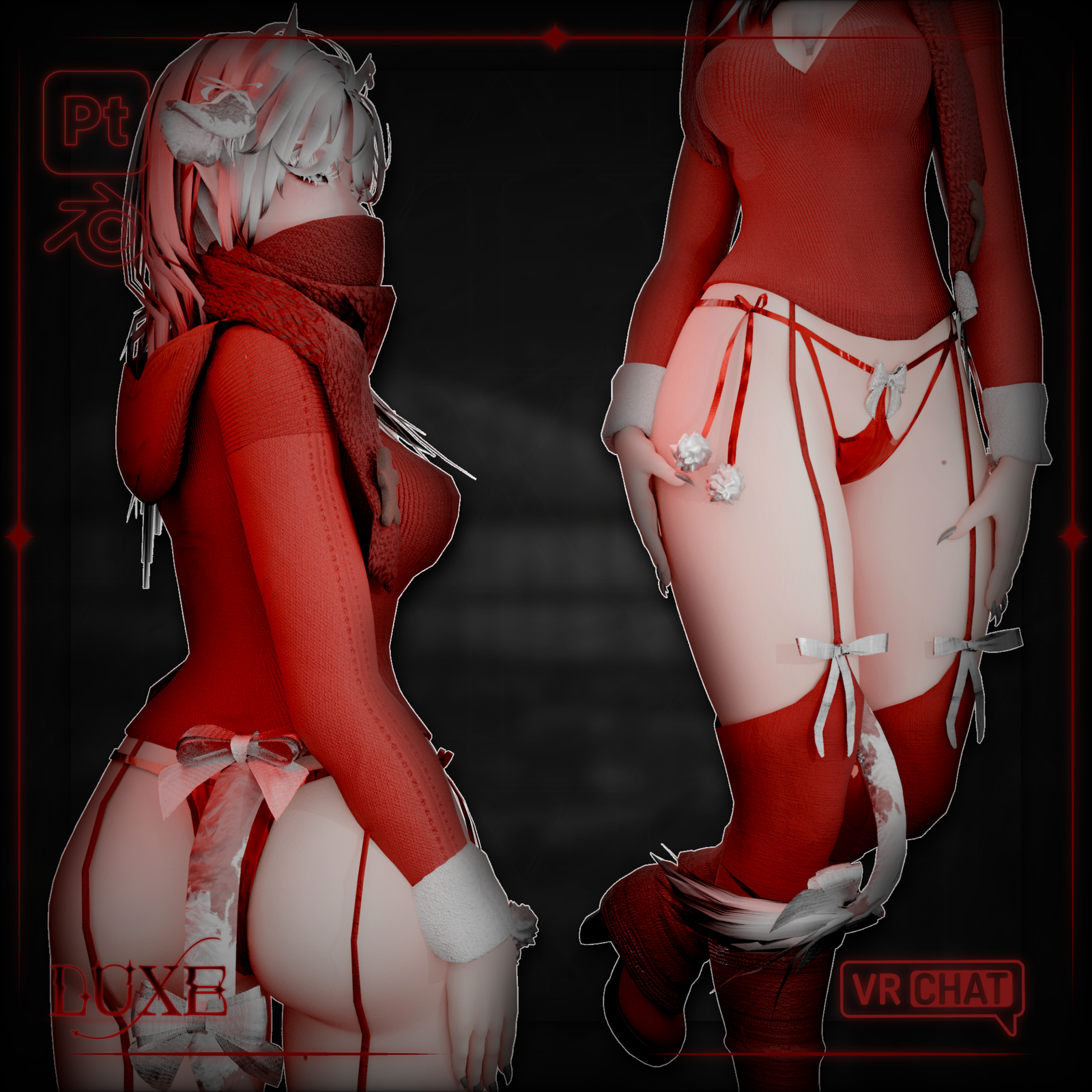 . MoMo X Set by Lüxe