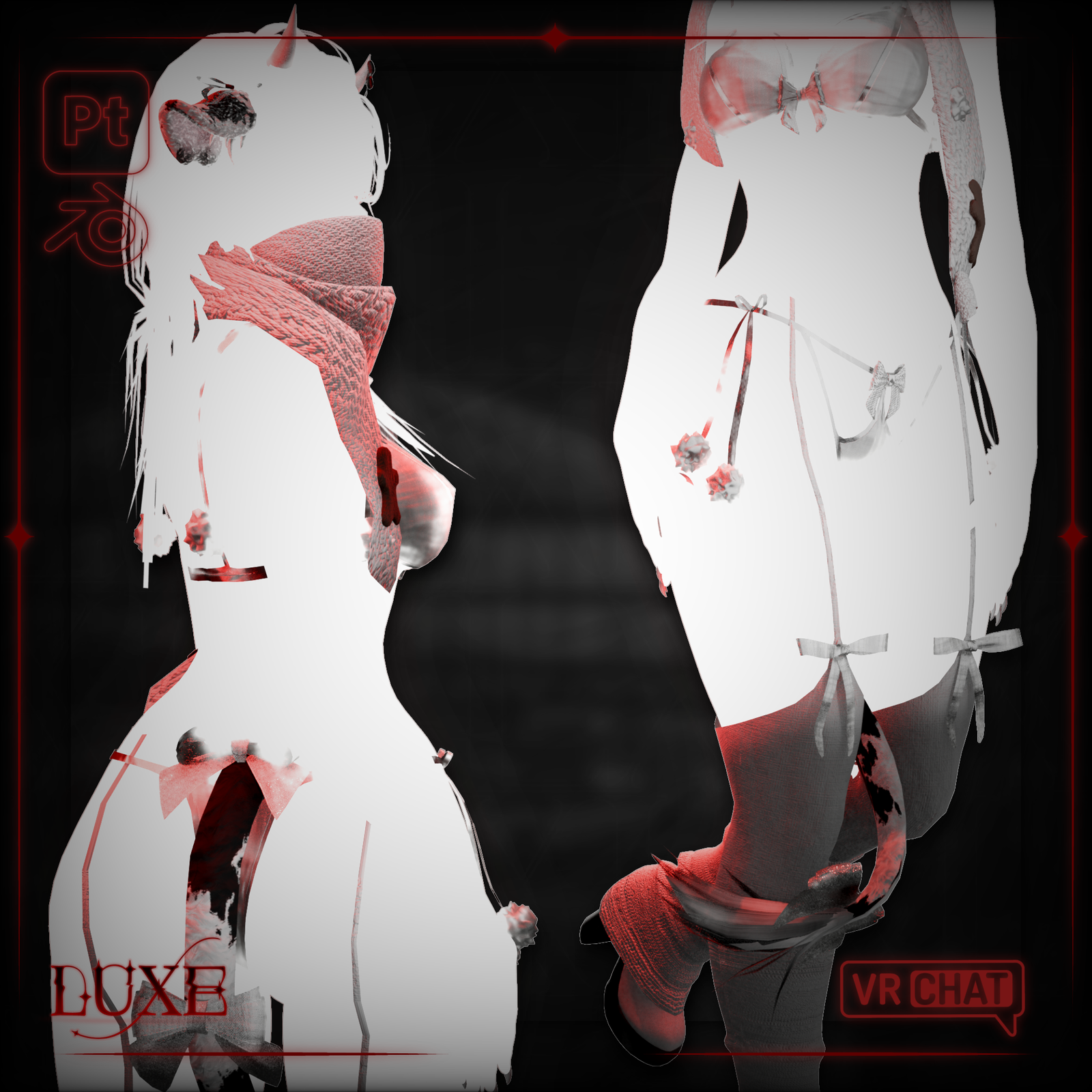 . MoMo X Set by Lüxe