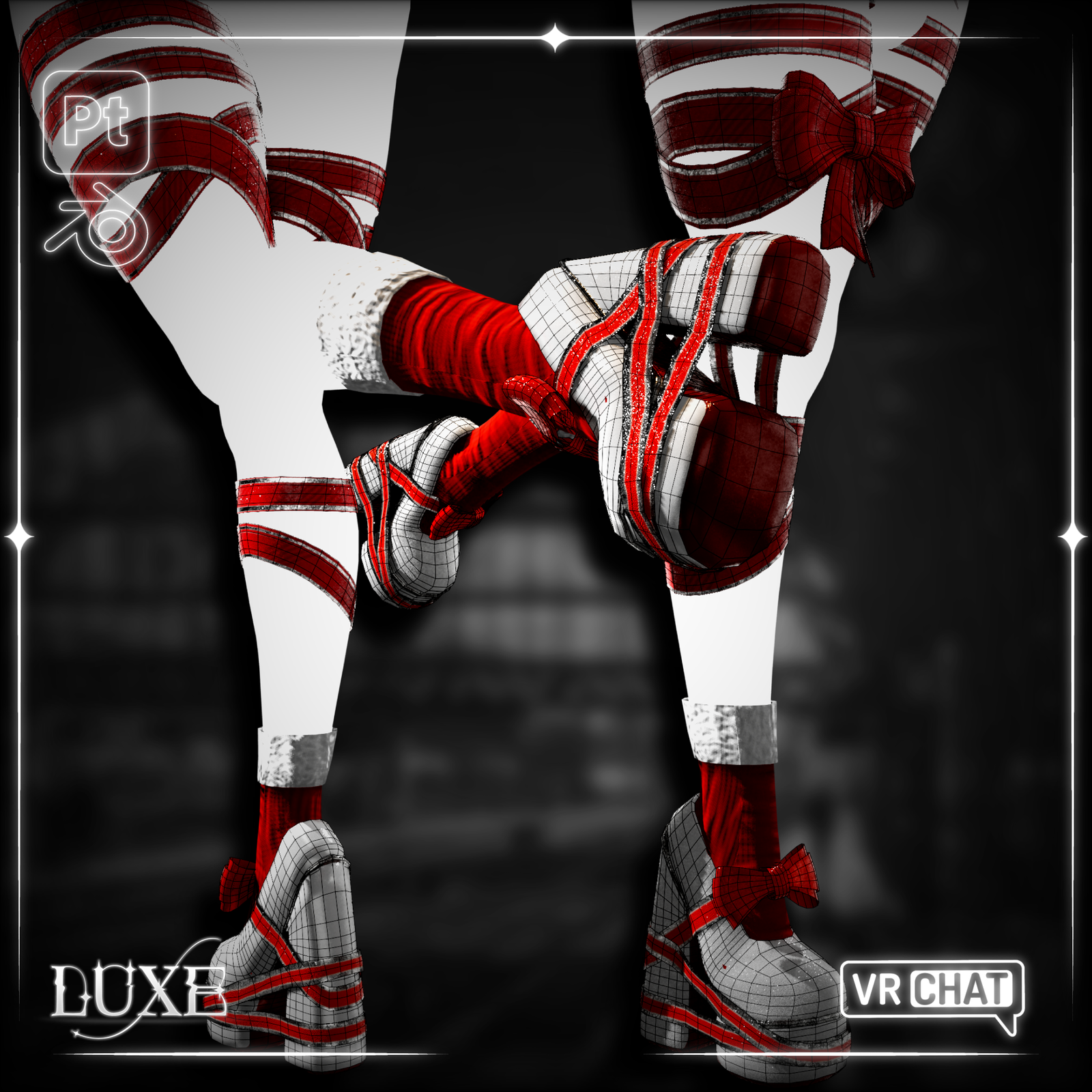 . Wraped Up Set by Lüxe