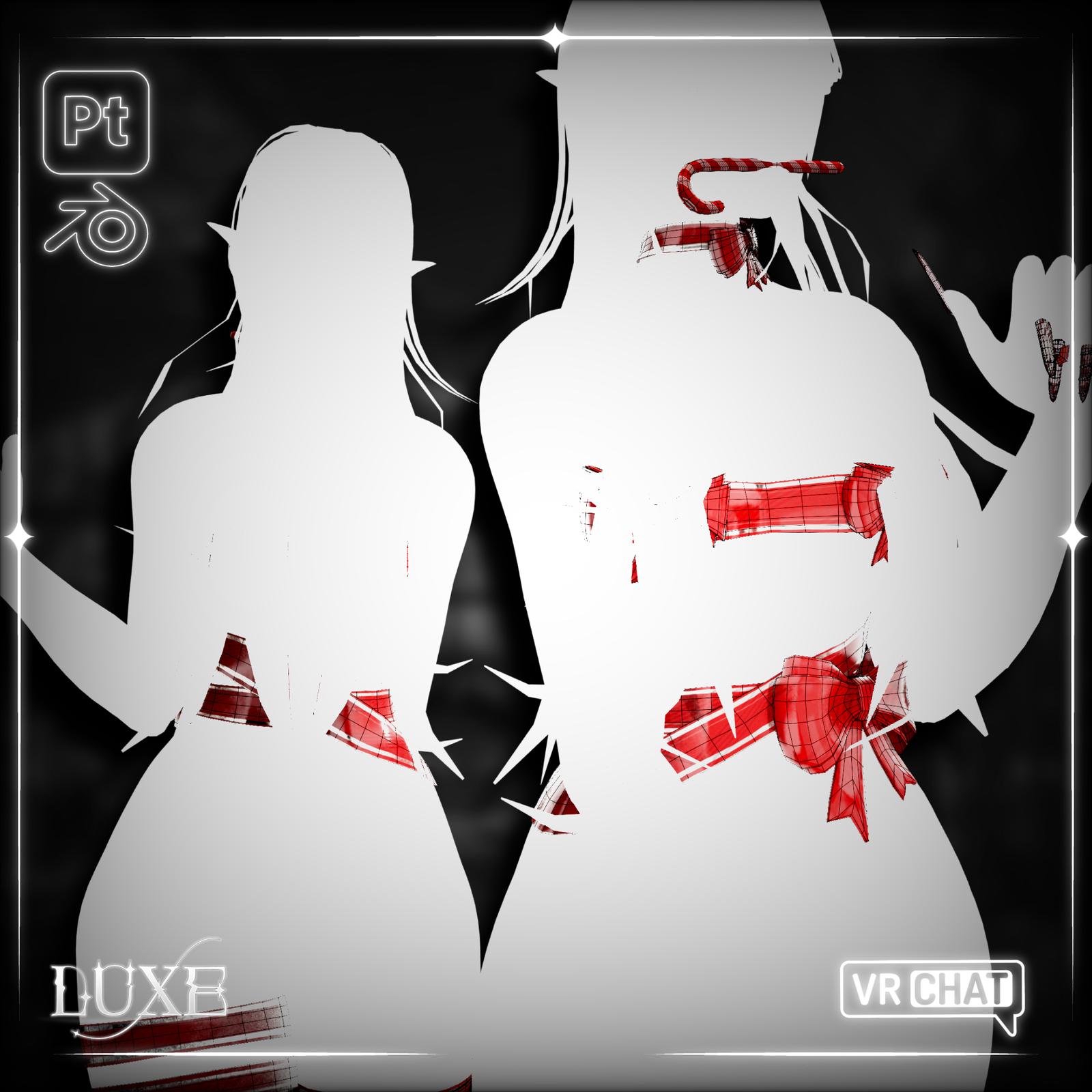 . Wraped Up Set by Lüxe