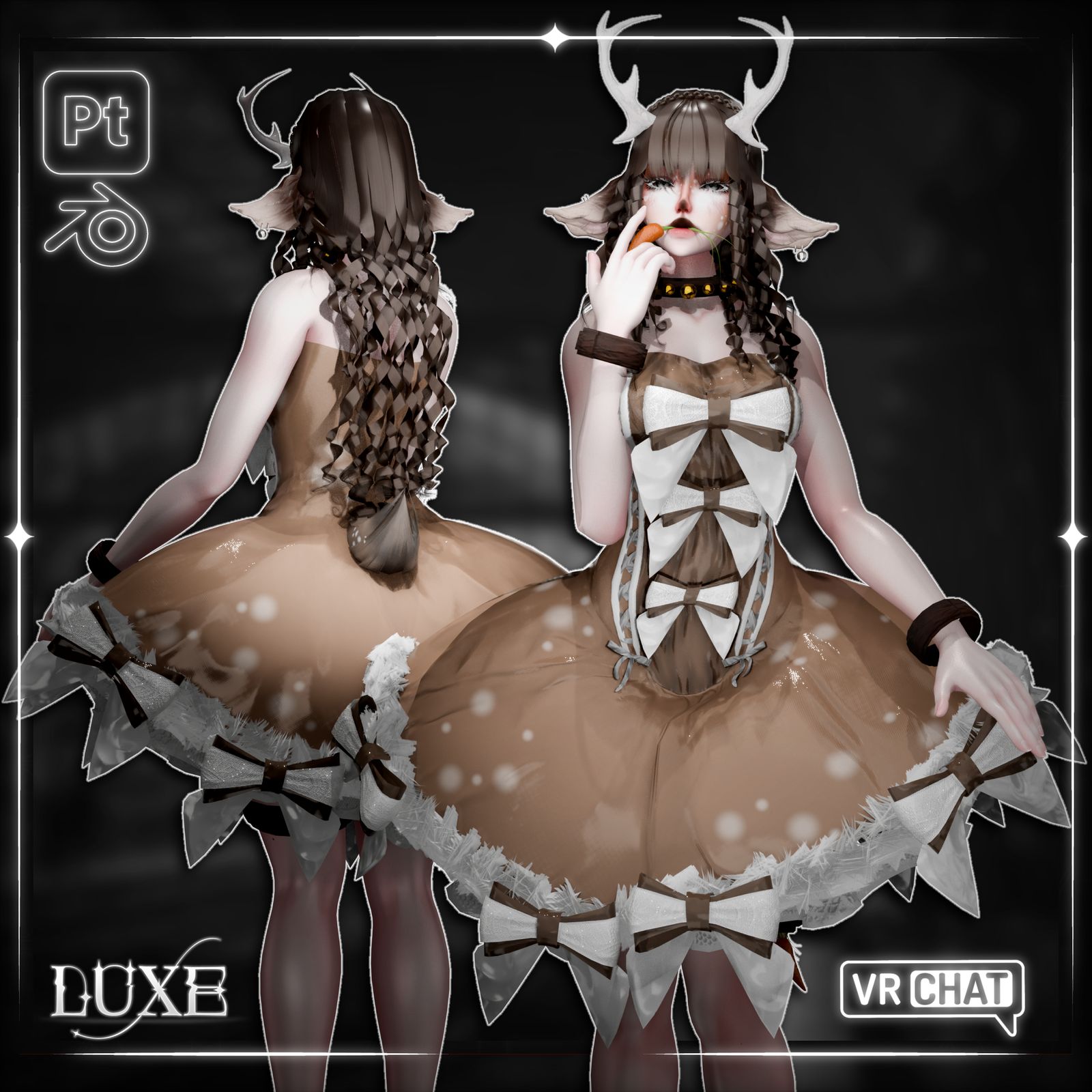 . Merry Berry Set by Lüxe