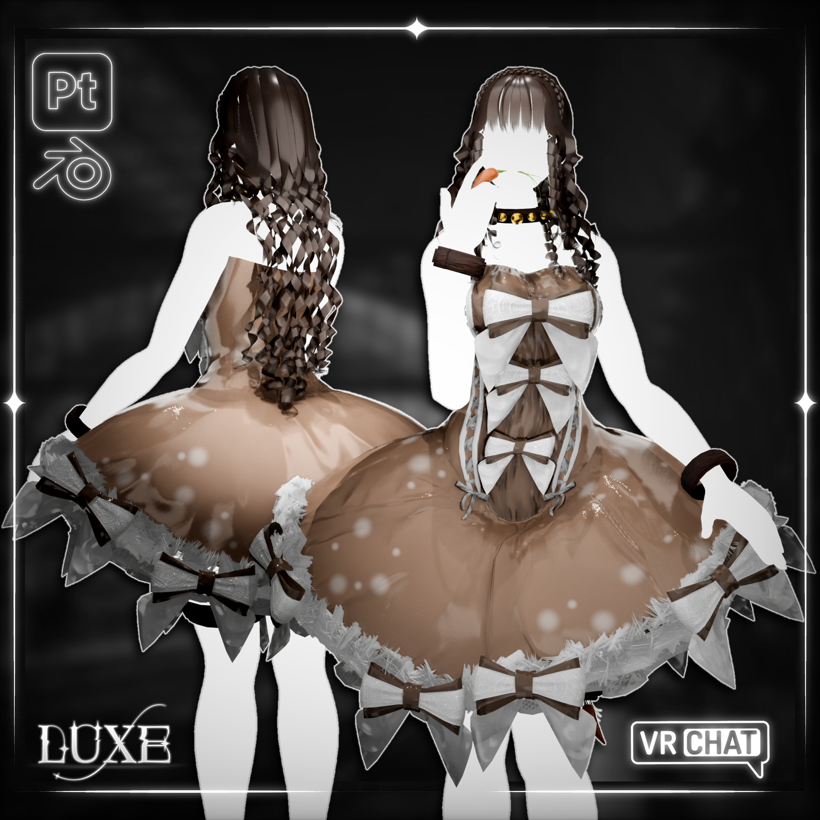 . Merry Berry Set by Lüxe