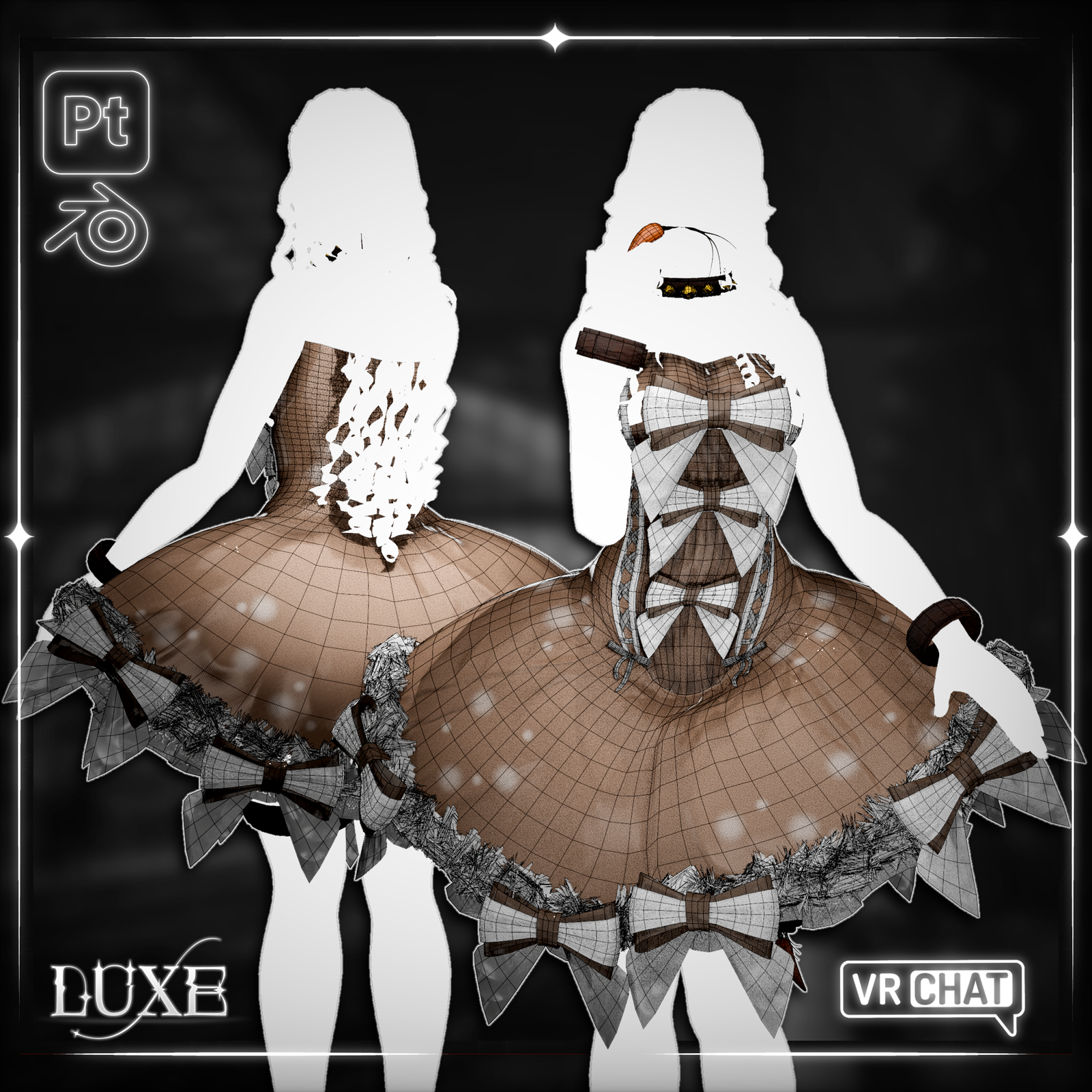 . Merry Berry Set by Lüxe