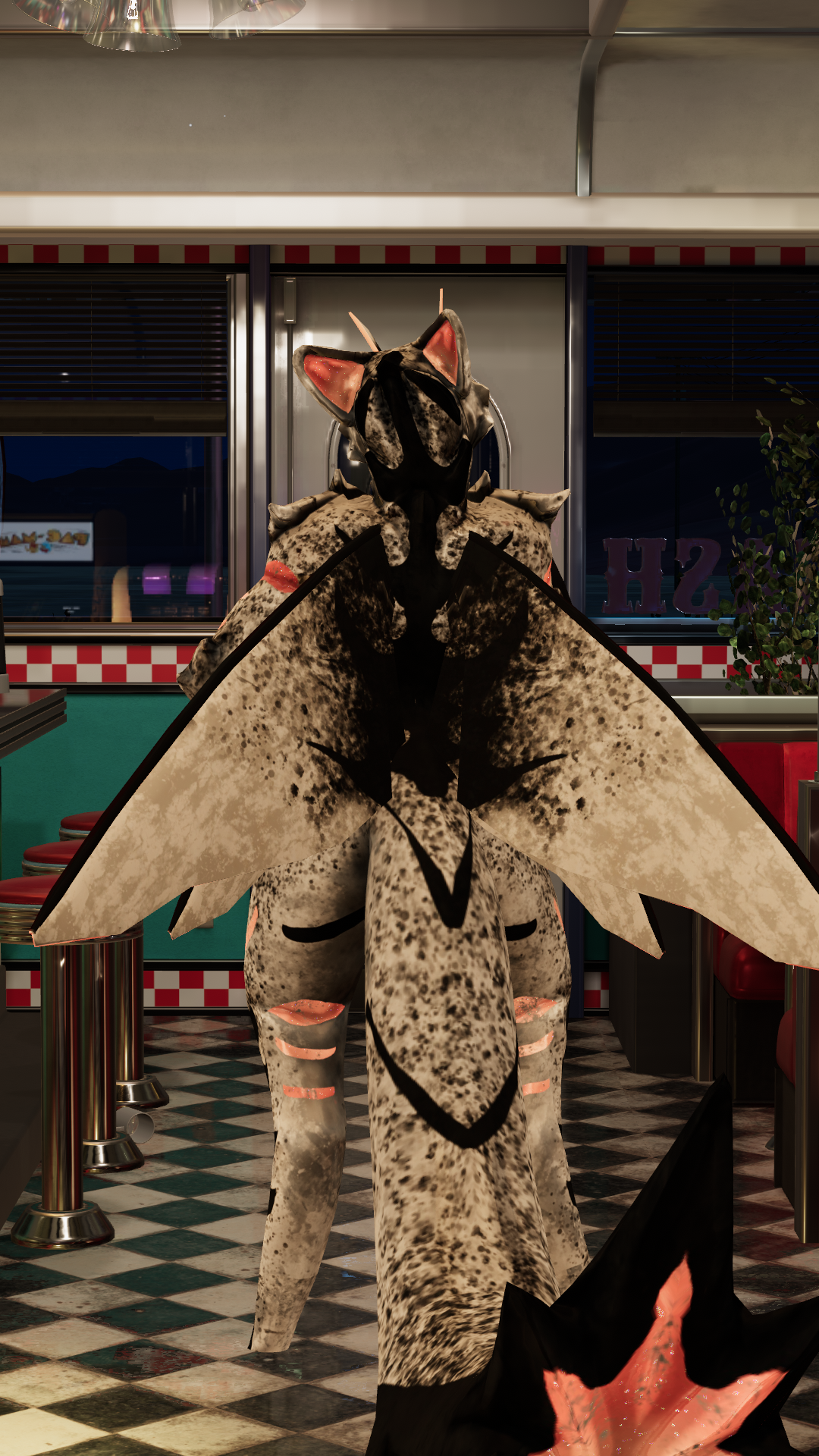 Stalker - TigerBee Texture