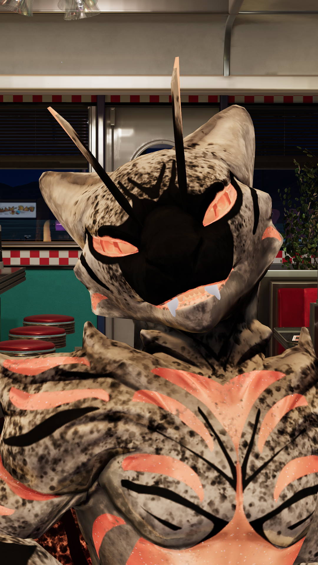 Stalker - TigerBee Texture