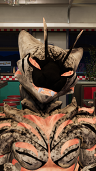 Stalker - TigerBee Texture