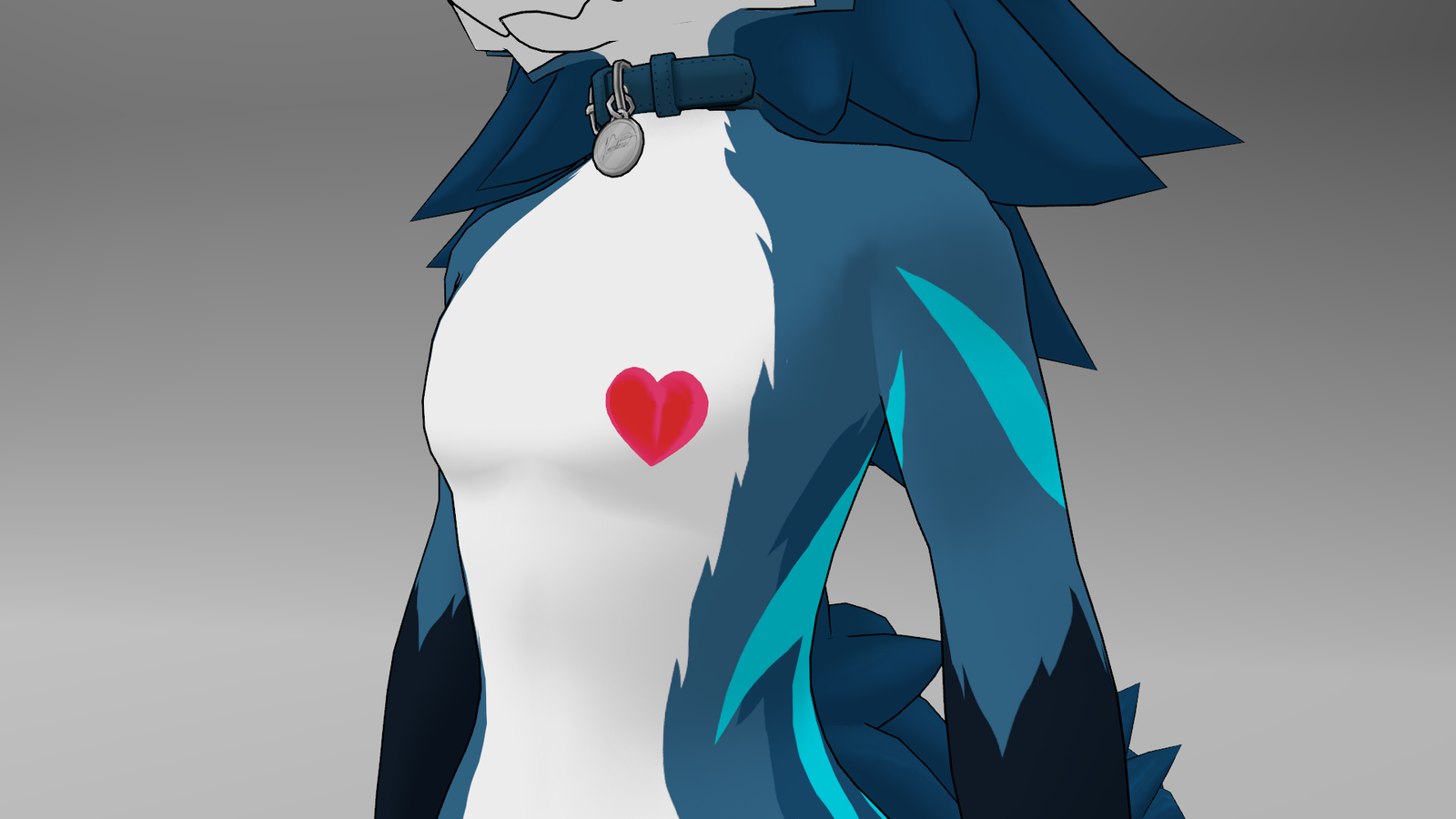  Mazzy's Novabeast Heart