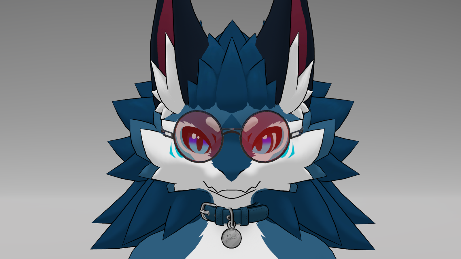 Mazzy's Novabeast Glasses (Set One)