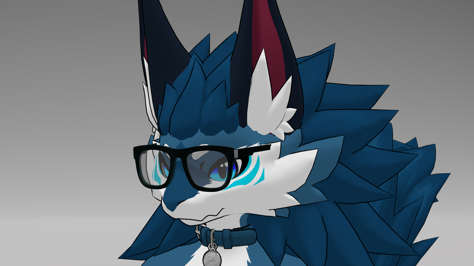 Mazzy's Novabeast Glasses (Set One)