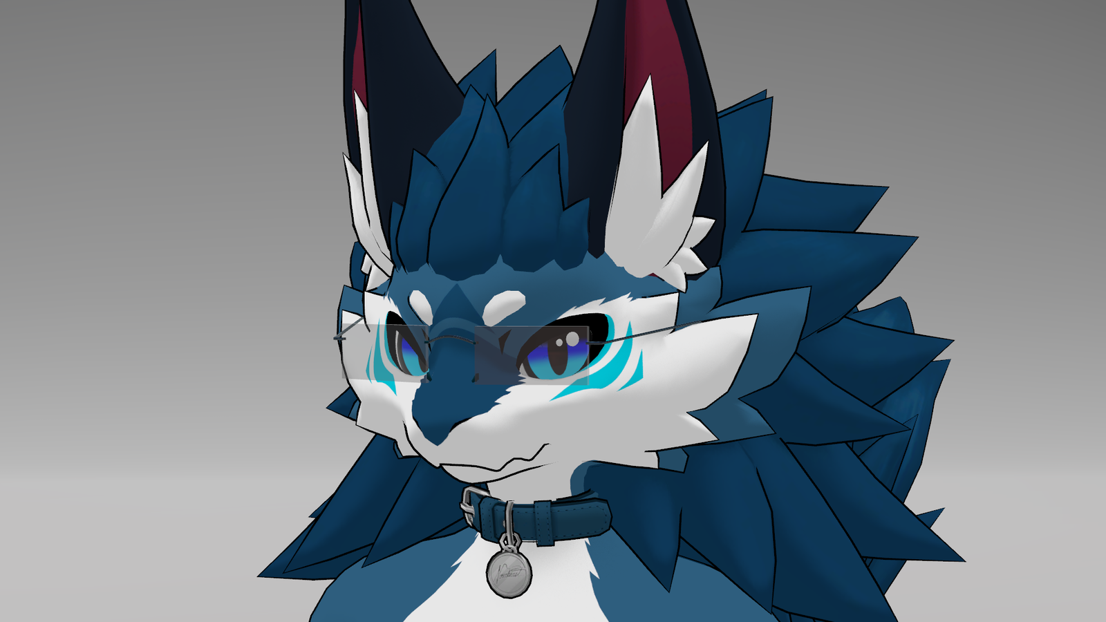 Mazzy's Novabeast Glasses (Set One)