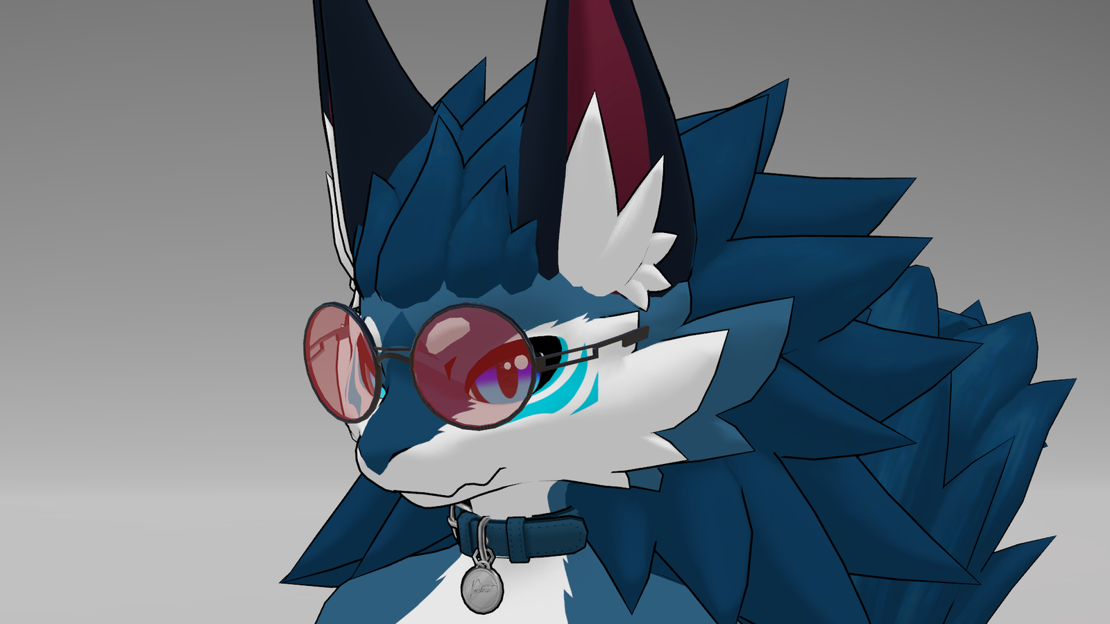 Mazzy's Novabeast Glasses (Set One)