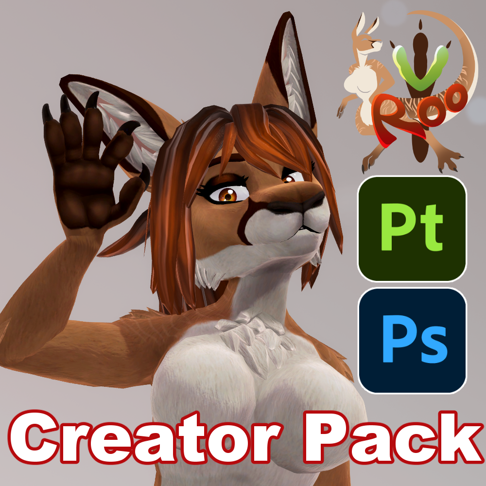 V-Roo - Creator Pack
