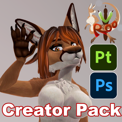 V-Roo - Creator Pack