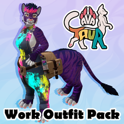 AvaTAUR Work Outfit