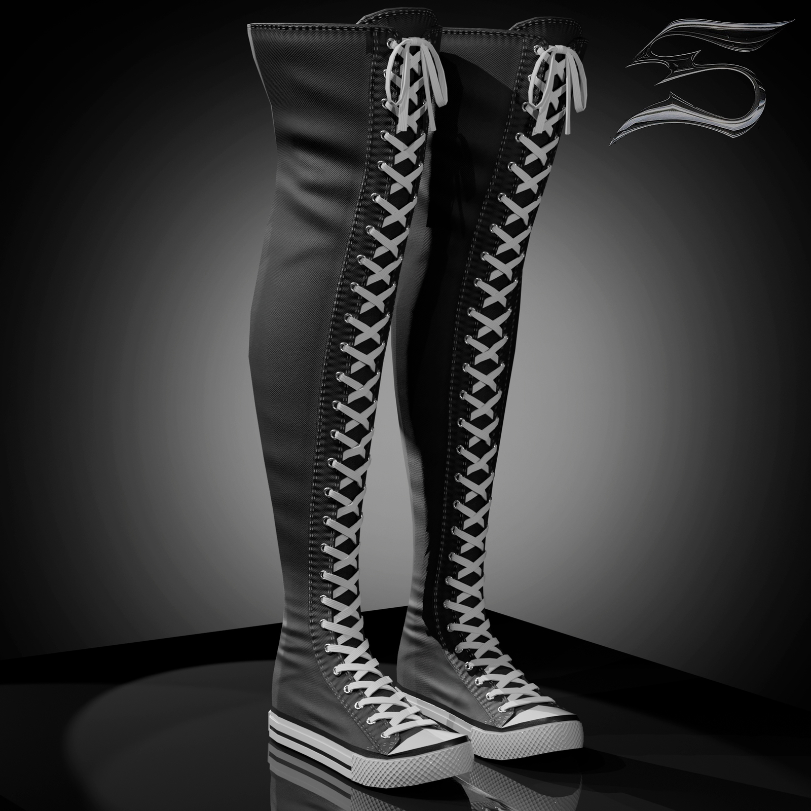 Shoes Eternal (personal and commercial)