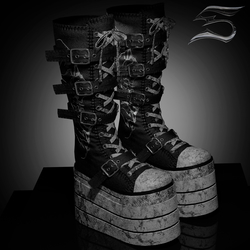 Platform Shoes (personal and commercial)