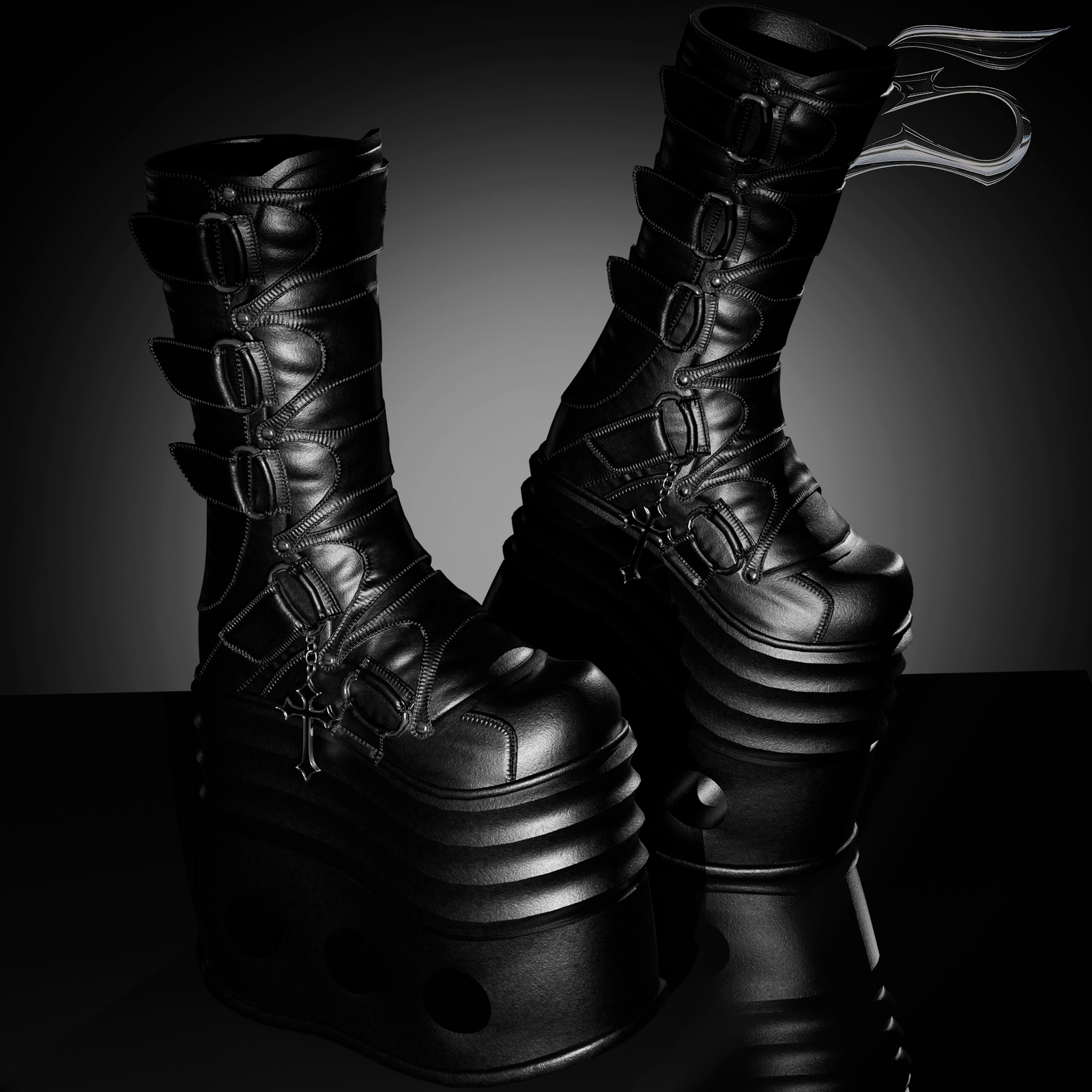 Boots Nocturne (personal and commercial)