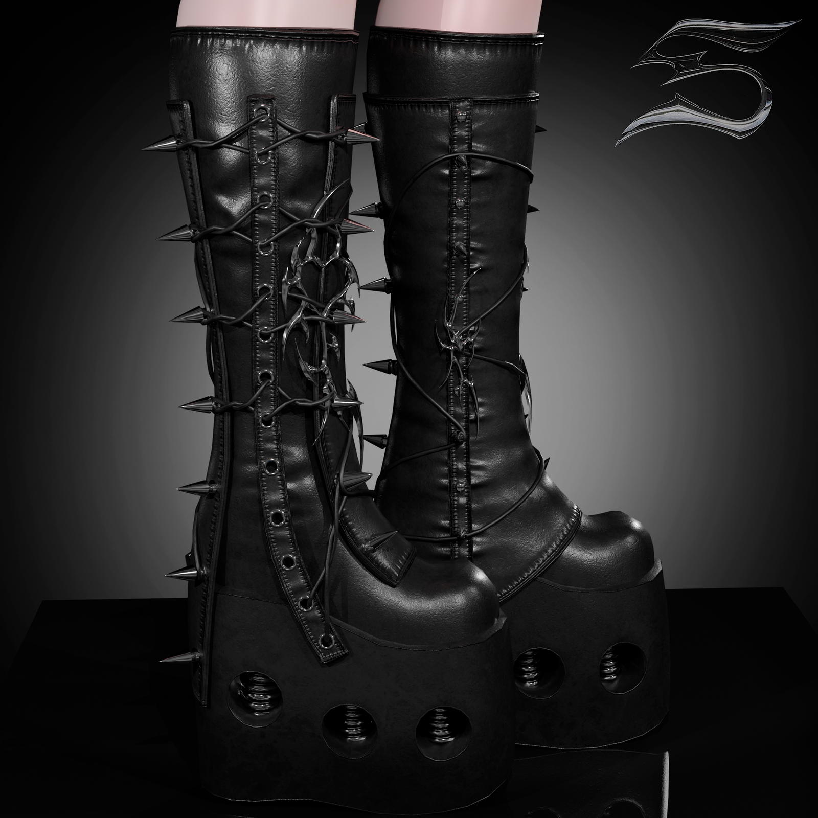 Boots spring (personal and commercial)