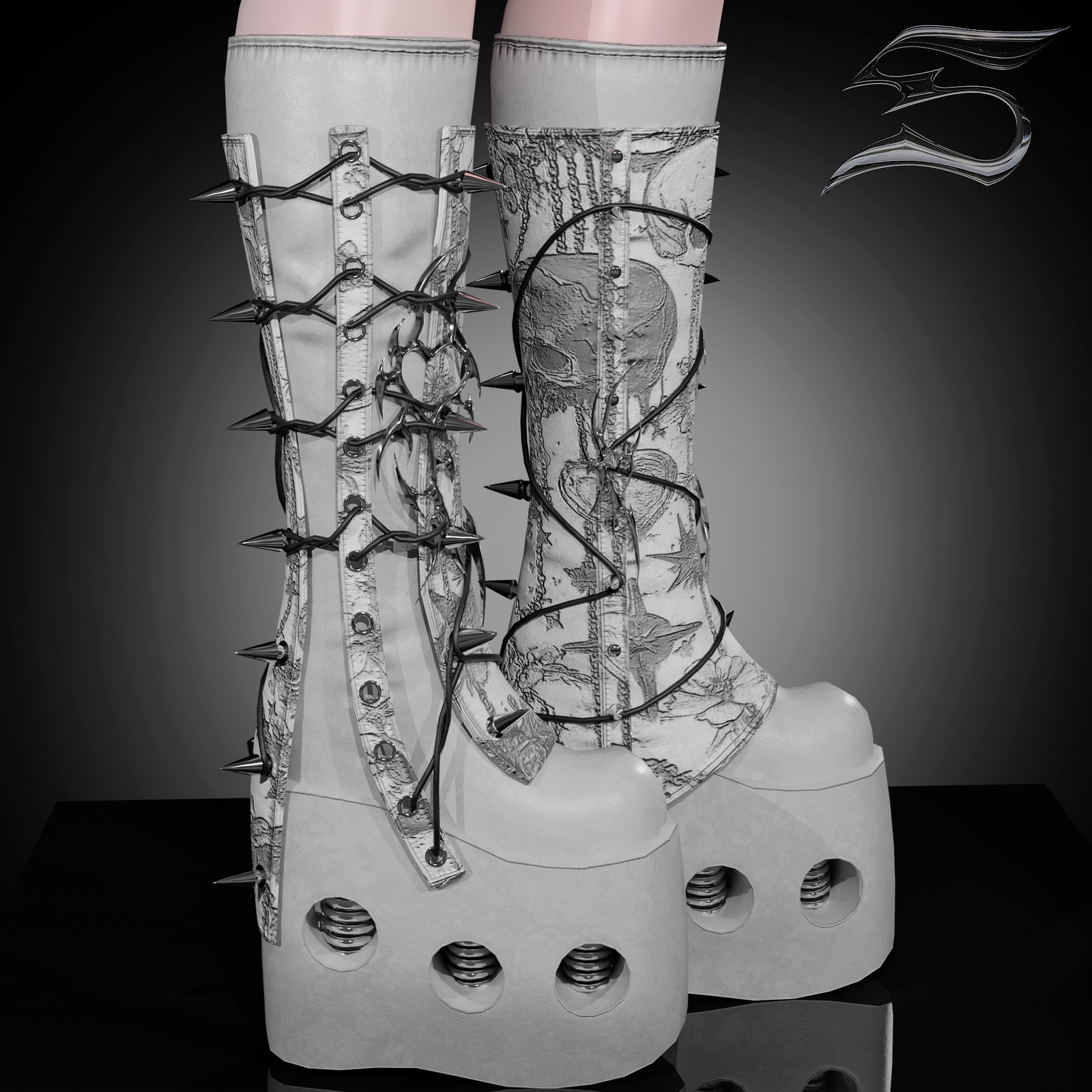 Boots spring (personal and commercial)