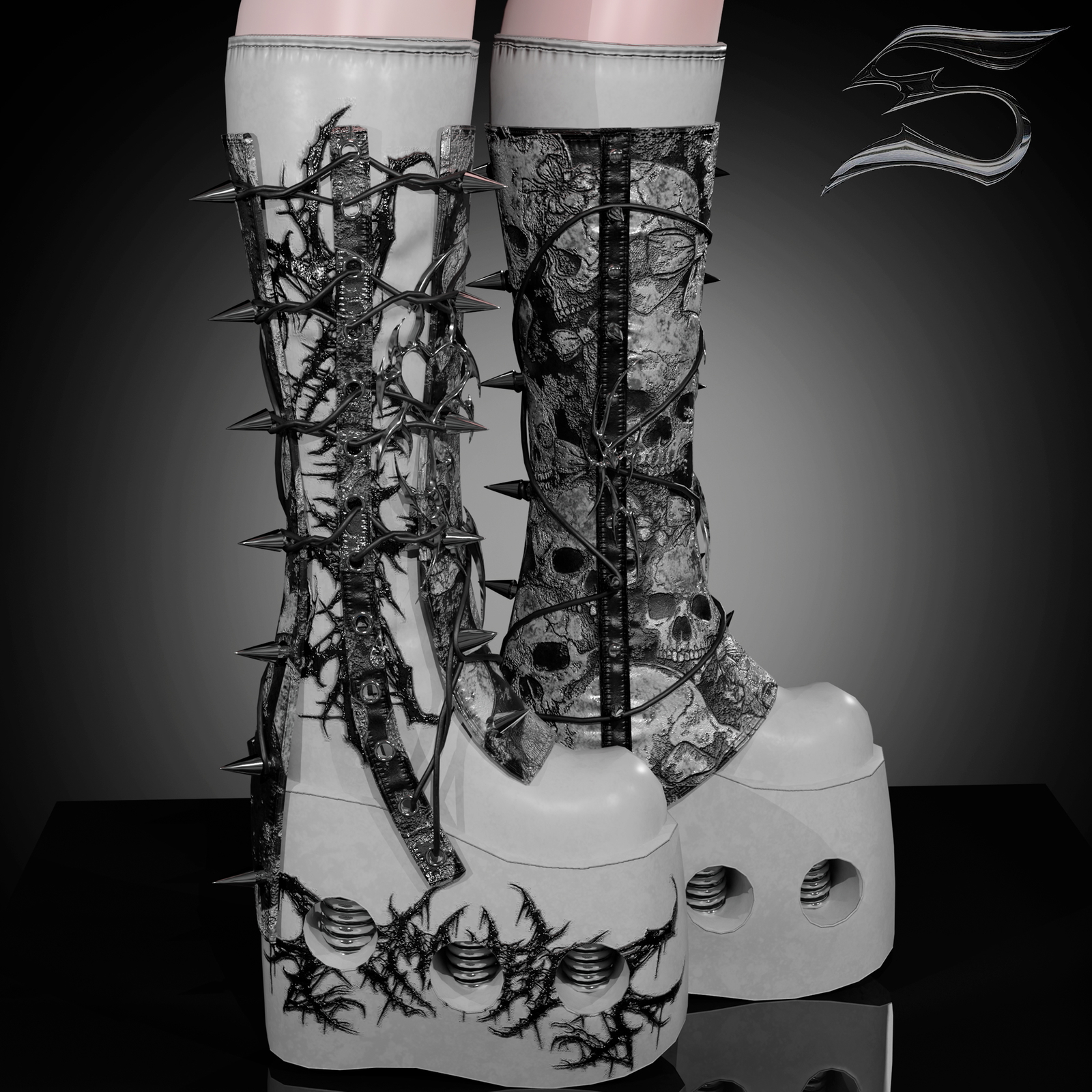 Boots spring (personal and commercial)