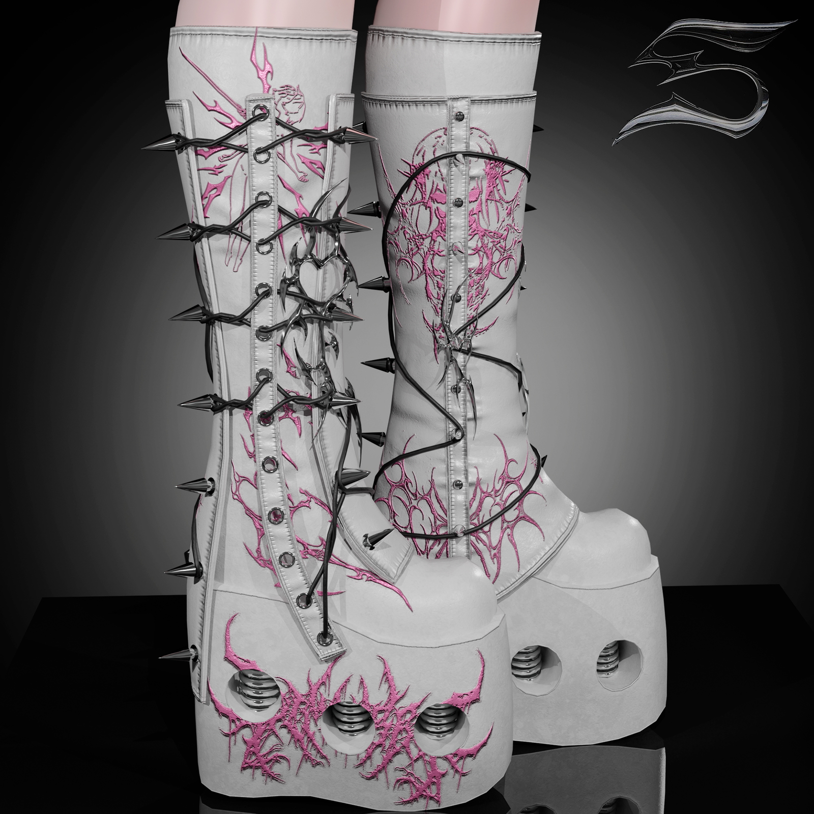 Boots spring (personal and commercial)