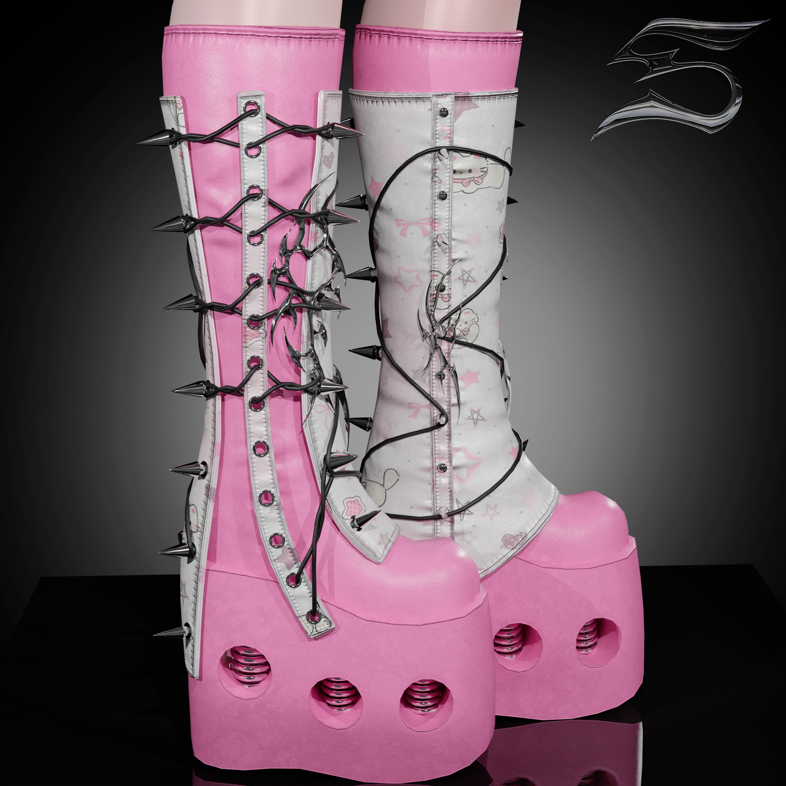 Boots spring (personal and commercial)