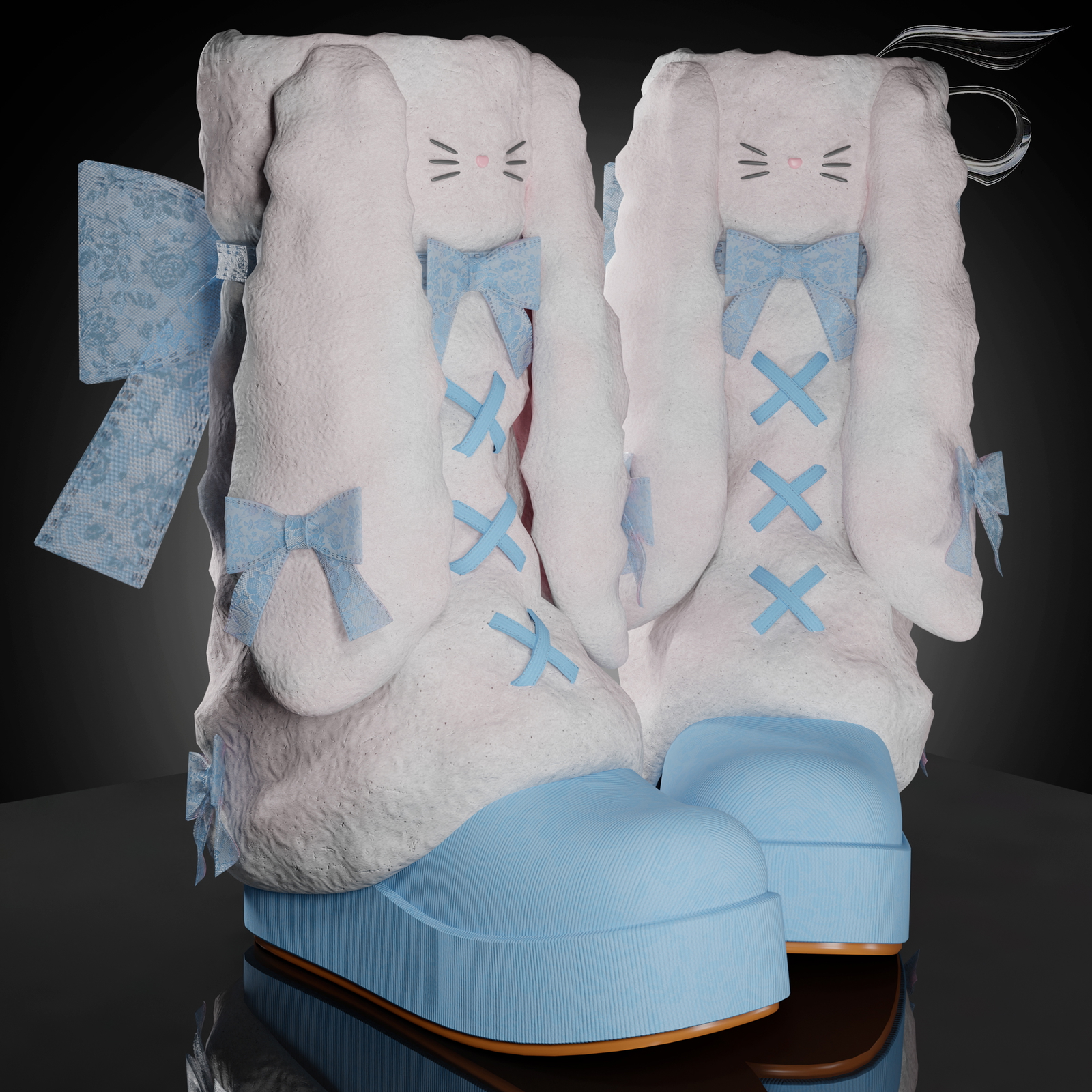 Boots Rabbit Coquette ( Easter Special )