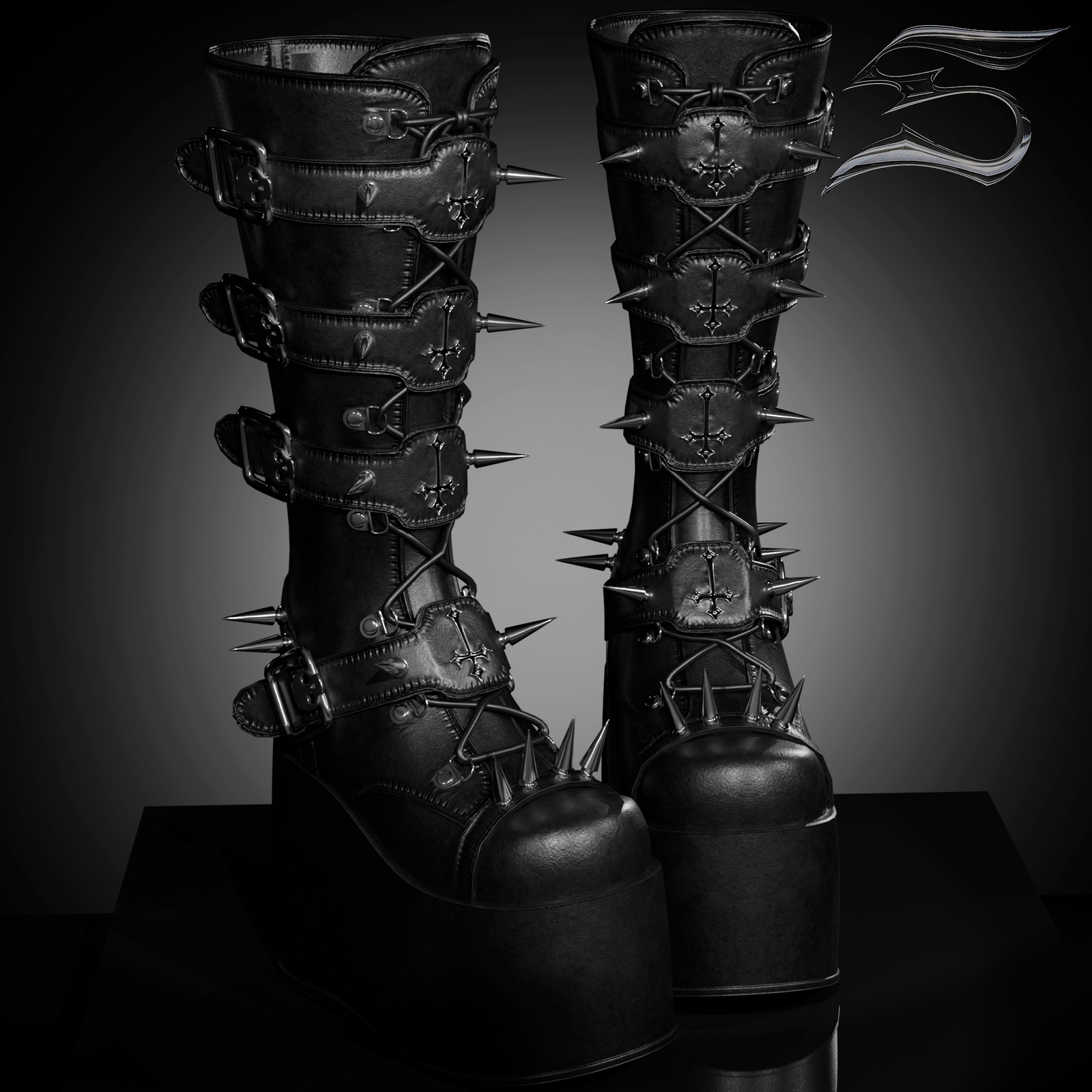 Boots skulls (personal and commercial)