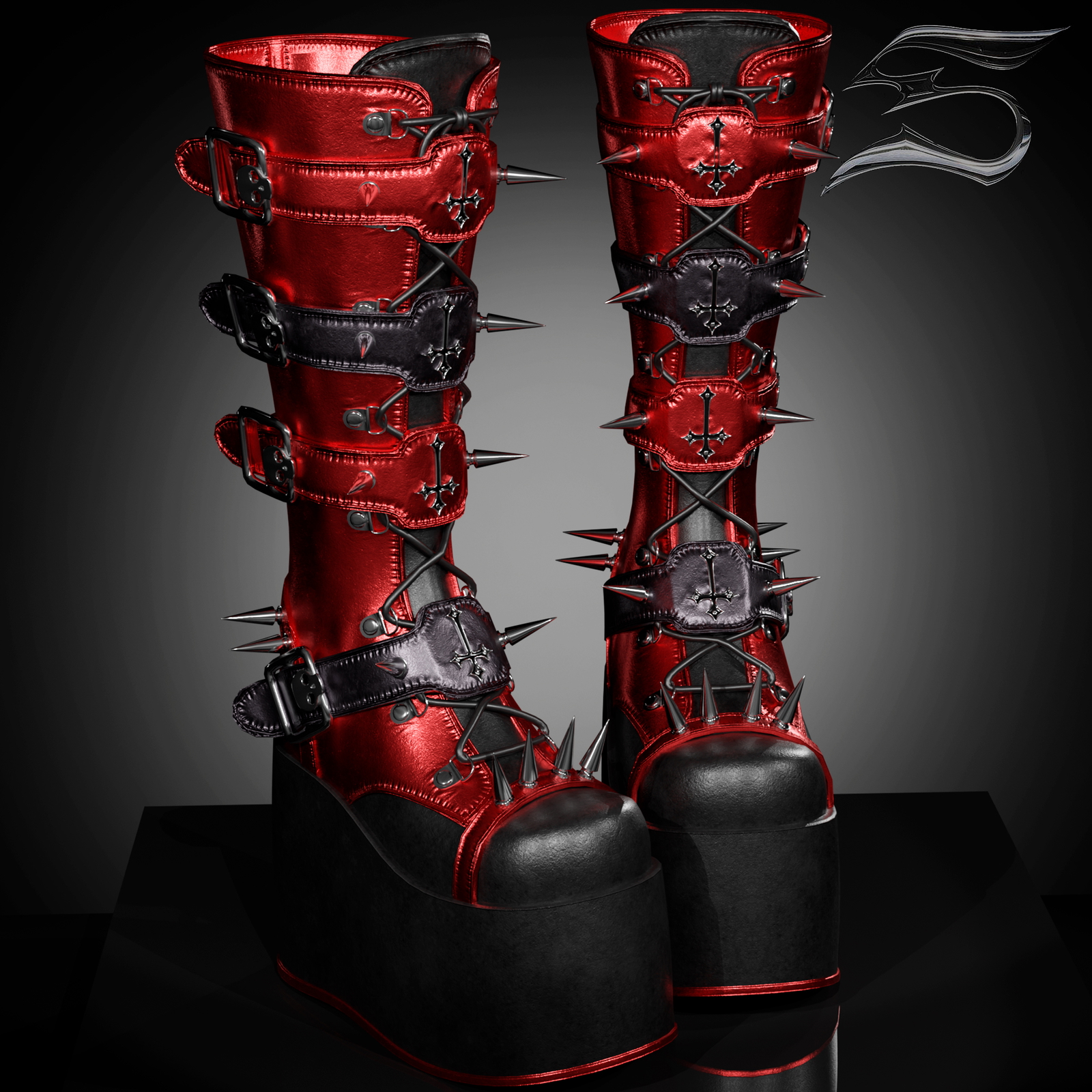Boots skulls (personal and commercial)