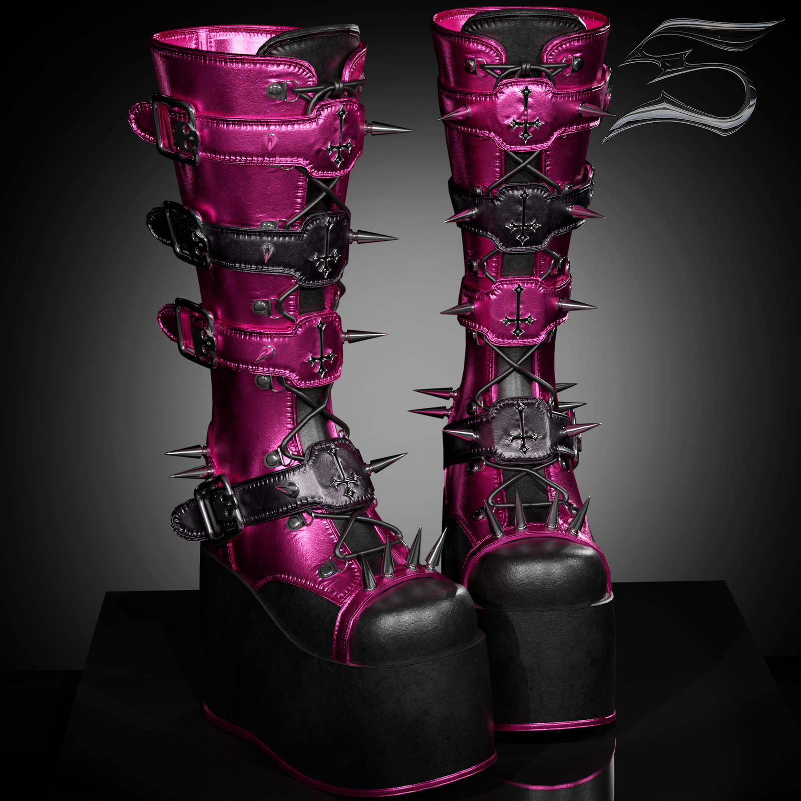 Boots skulls (personal and commercial)