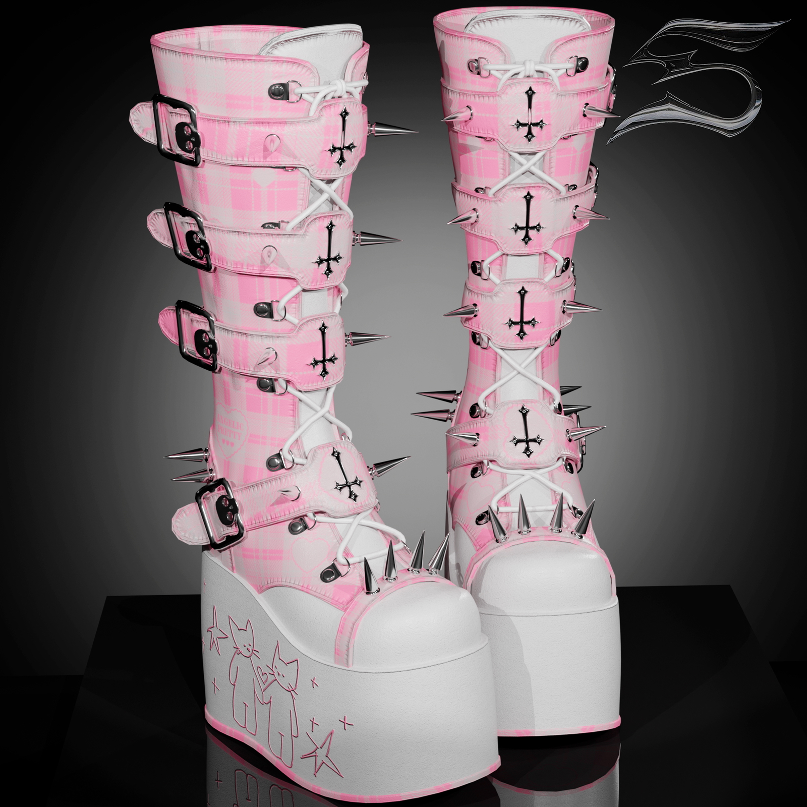 Boots skulls (personal and commercial)