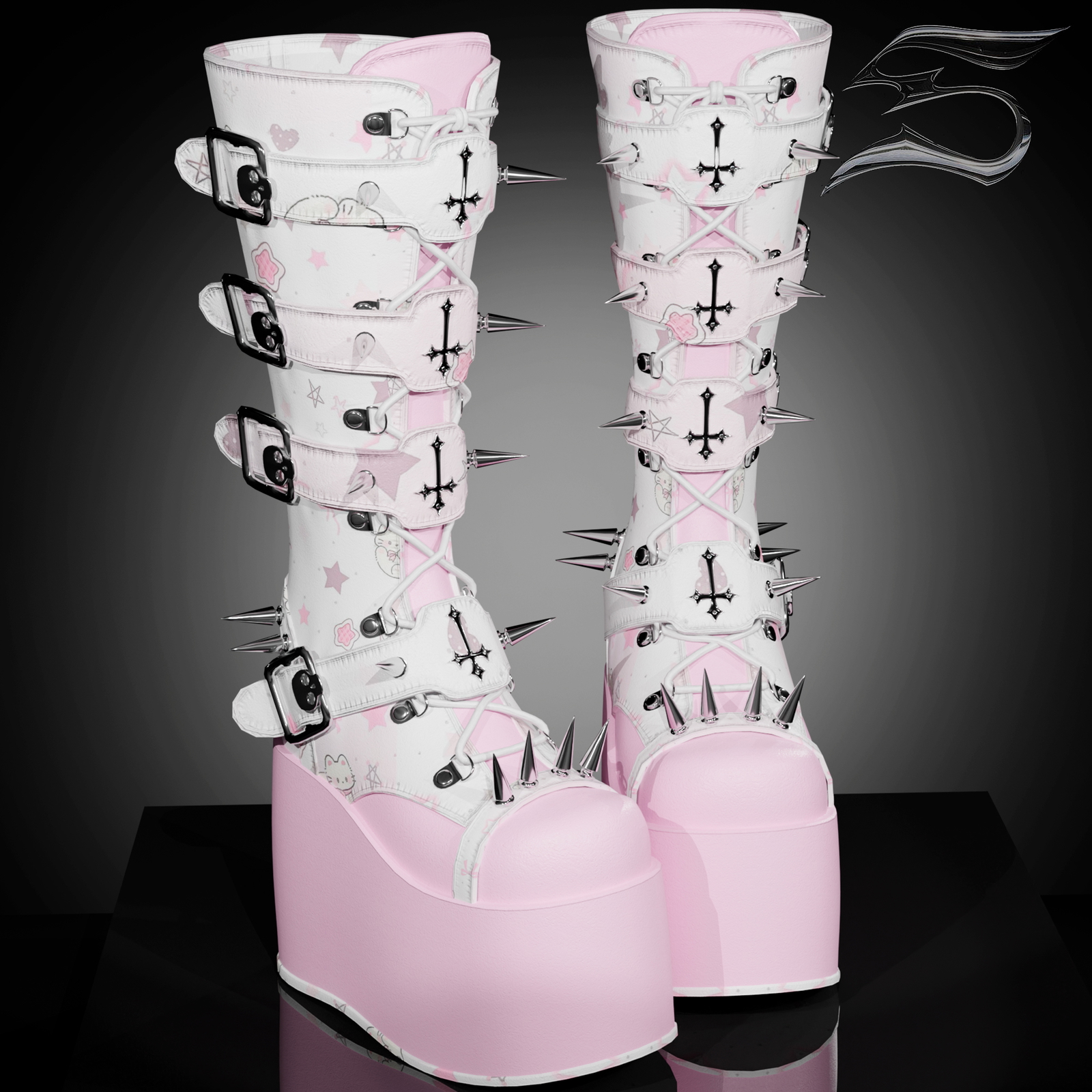 Boots skulls (personal and commercial)