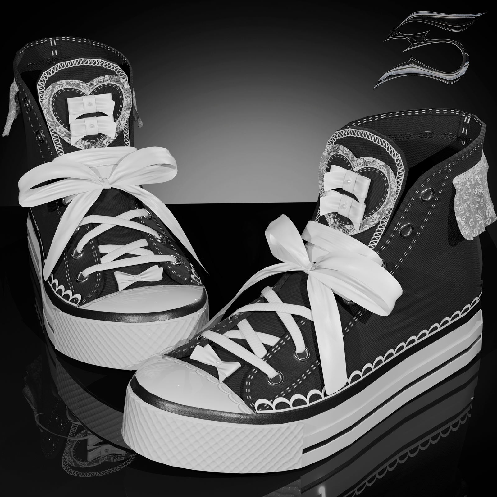 Coquette Shoes (personal and commercial)