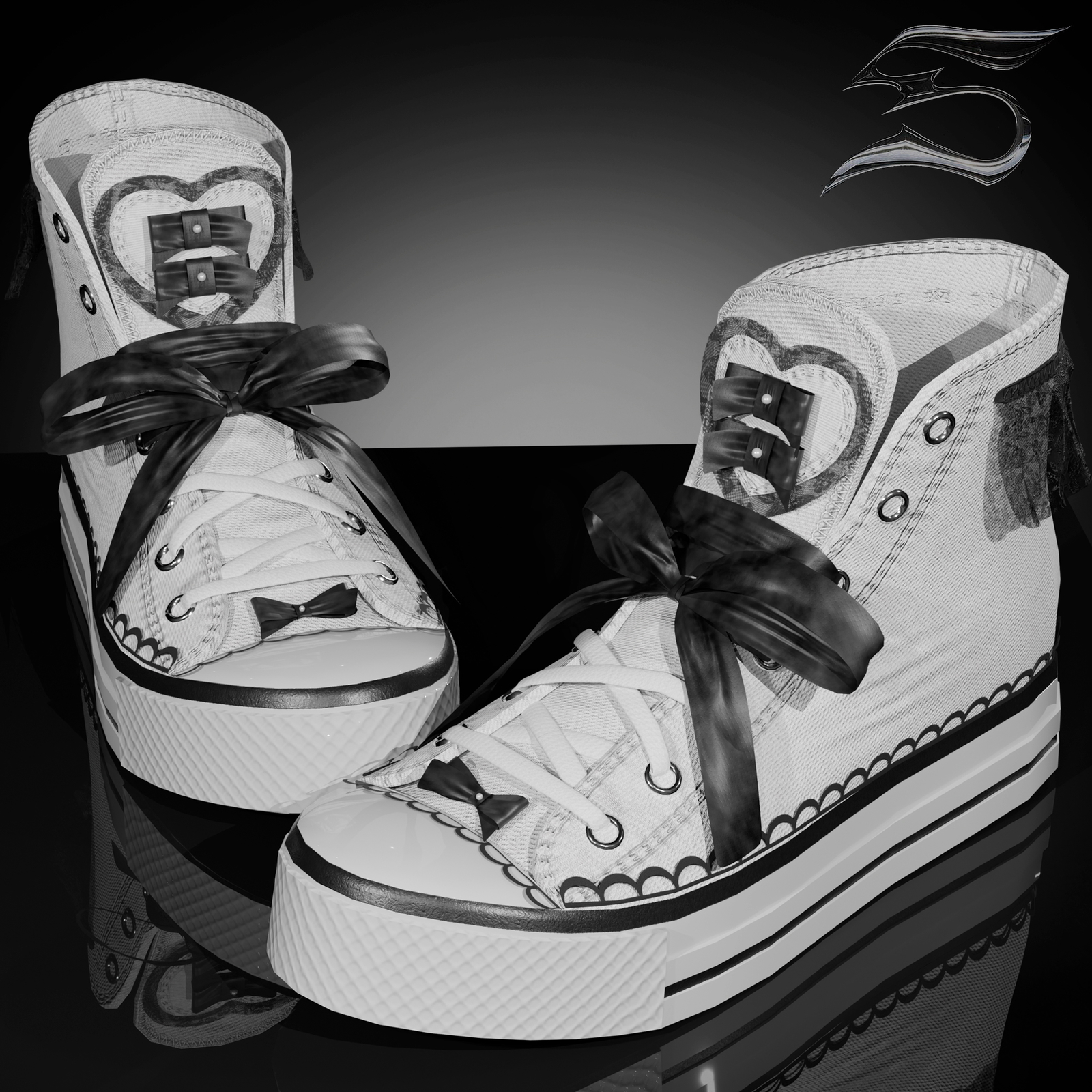 Coquette Shoes (personal and commercial)