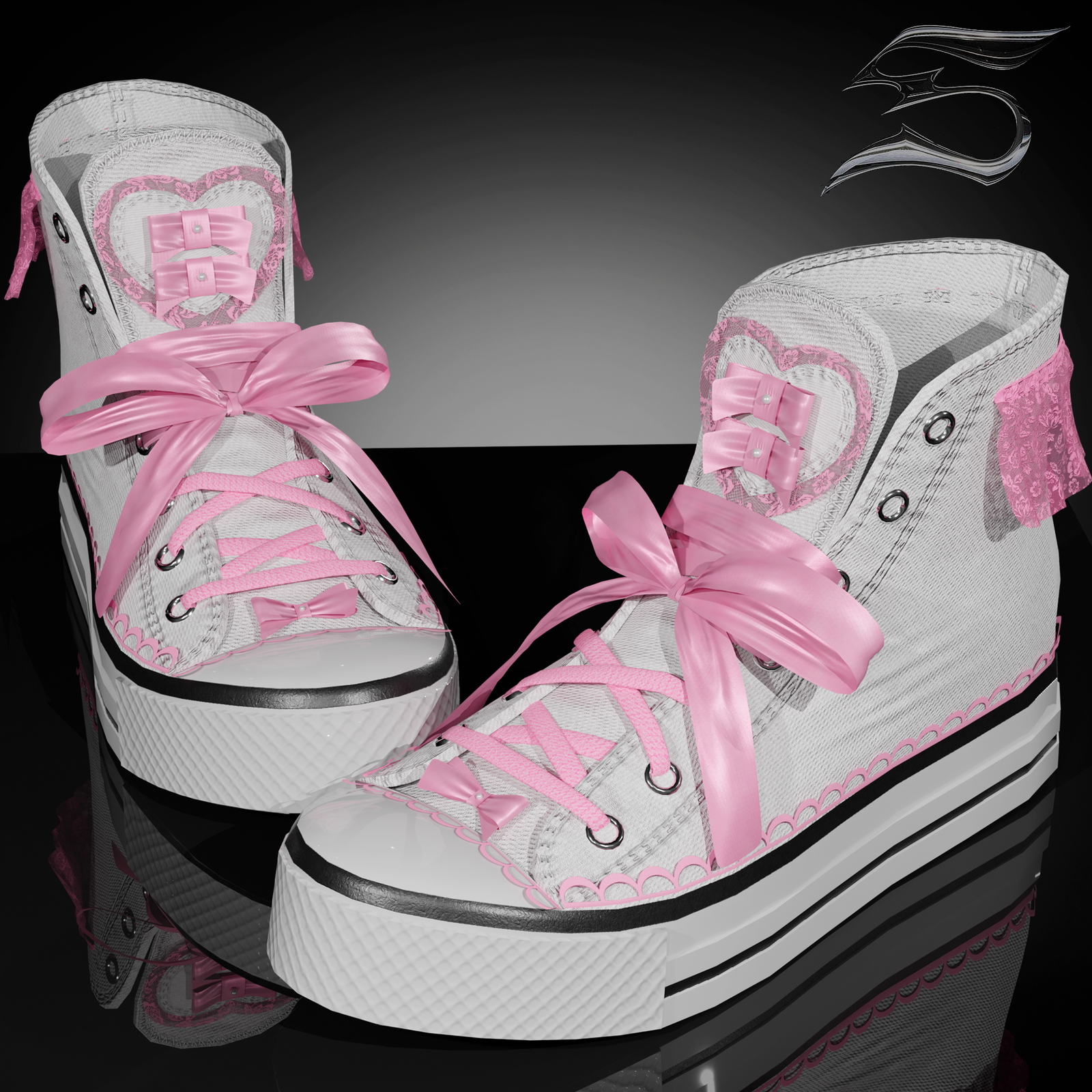 Coquette Shoes (personal and commercial)