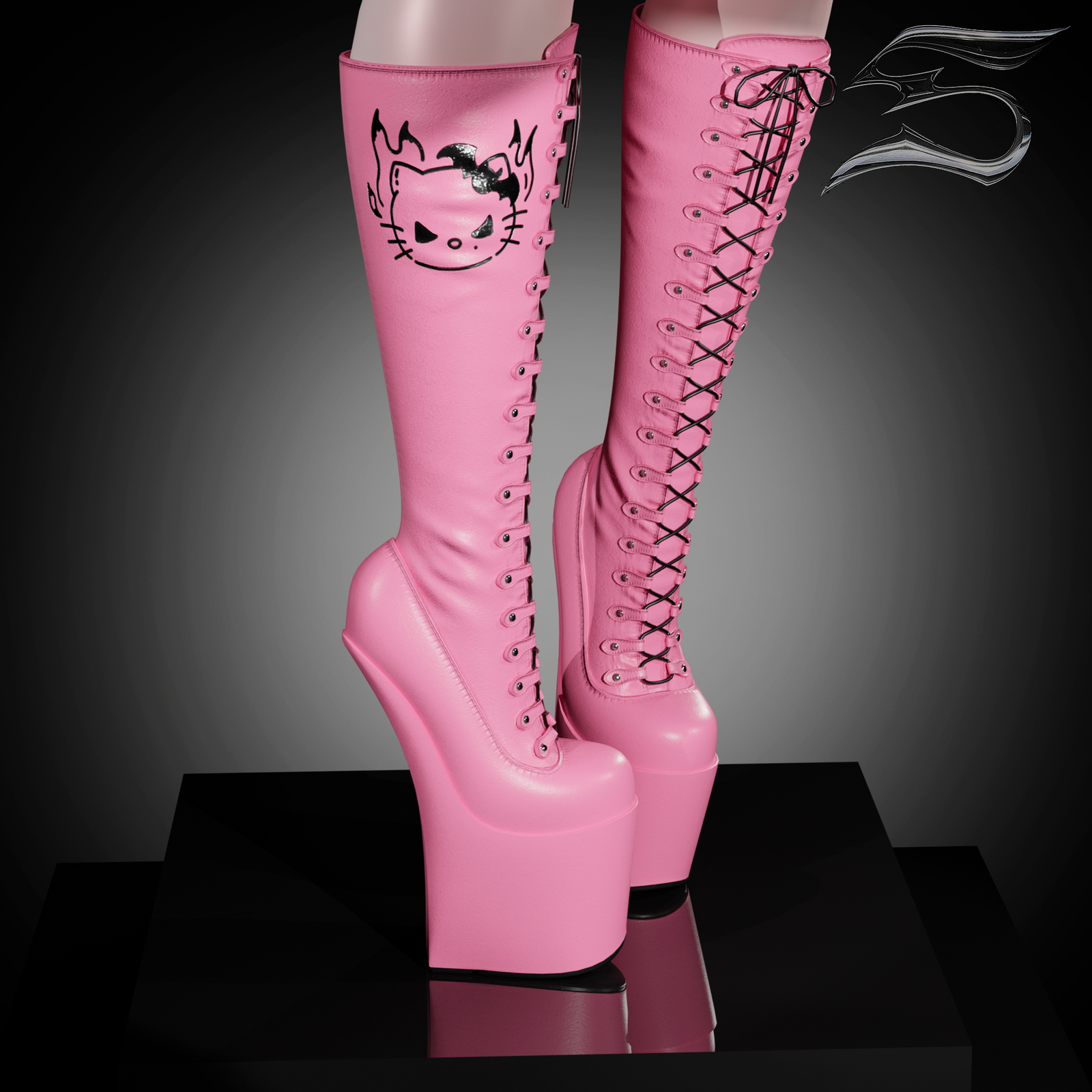 Rabbit Boots (personal and commercial)