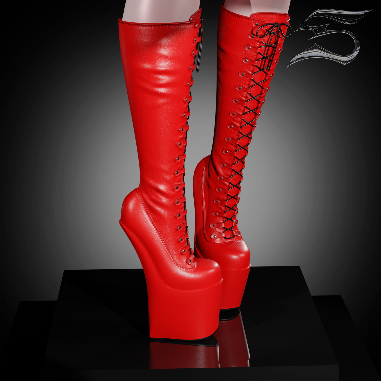 Rabbit Boots (personal and commercial)