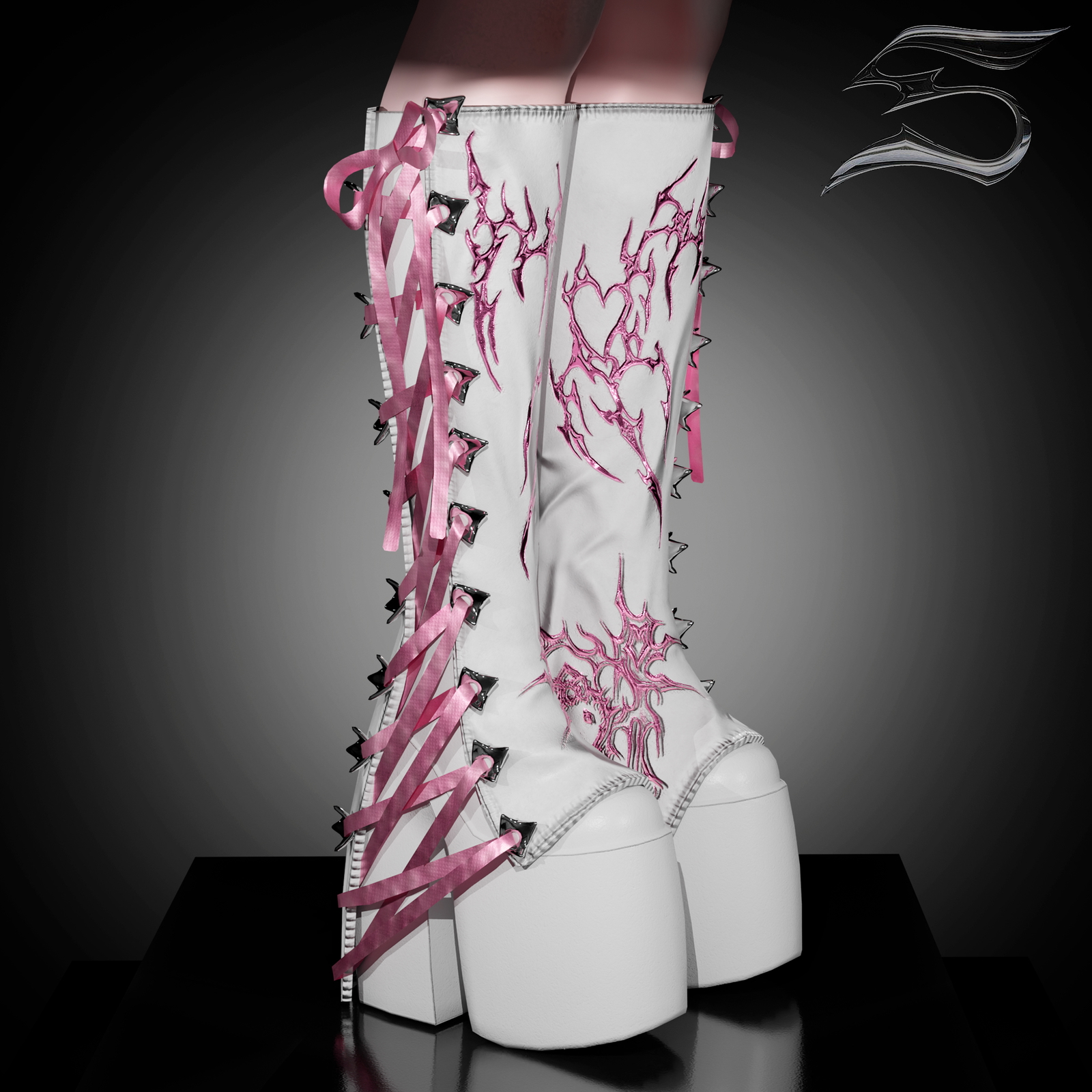 Boots 1tuca (personal and commercial)