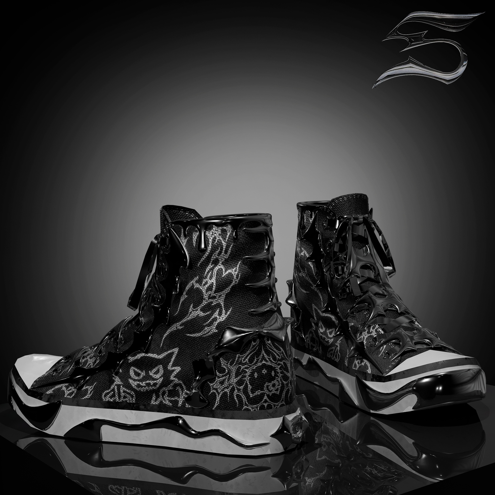 Shoes Metalcity (personal and commercial)