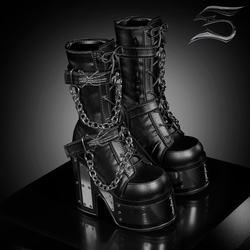 Boots Metal Hands (personal and commercial)