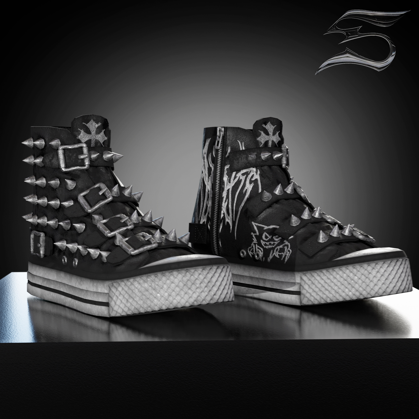 Shoes Rage (personal and commercial)