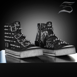 Shoes Rage (personal and commercial)