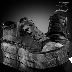 Filthy Sneaker (personal and commercial)