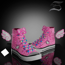 Kawaii ToyShoes (personal and commercial)